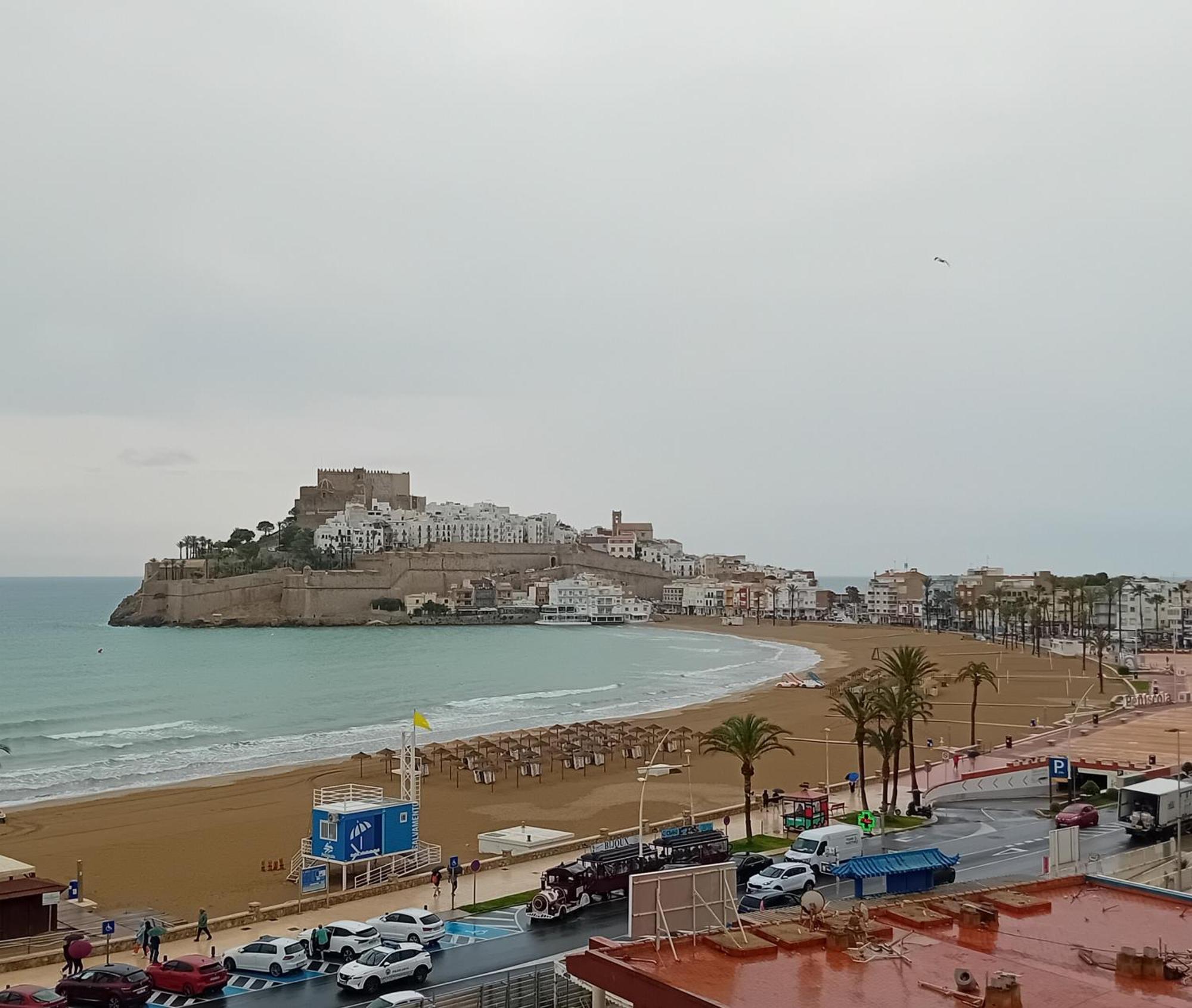 דירות Peniscola Playa Ng מראה חיצוני תמונה