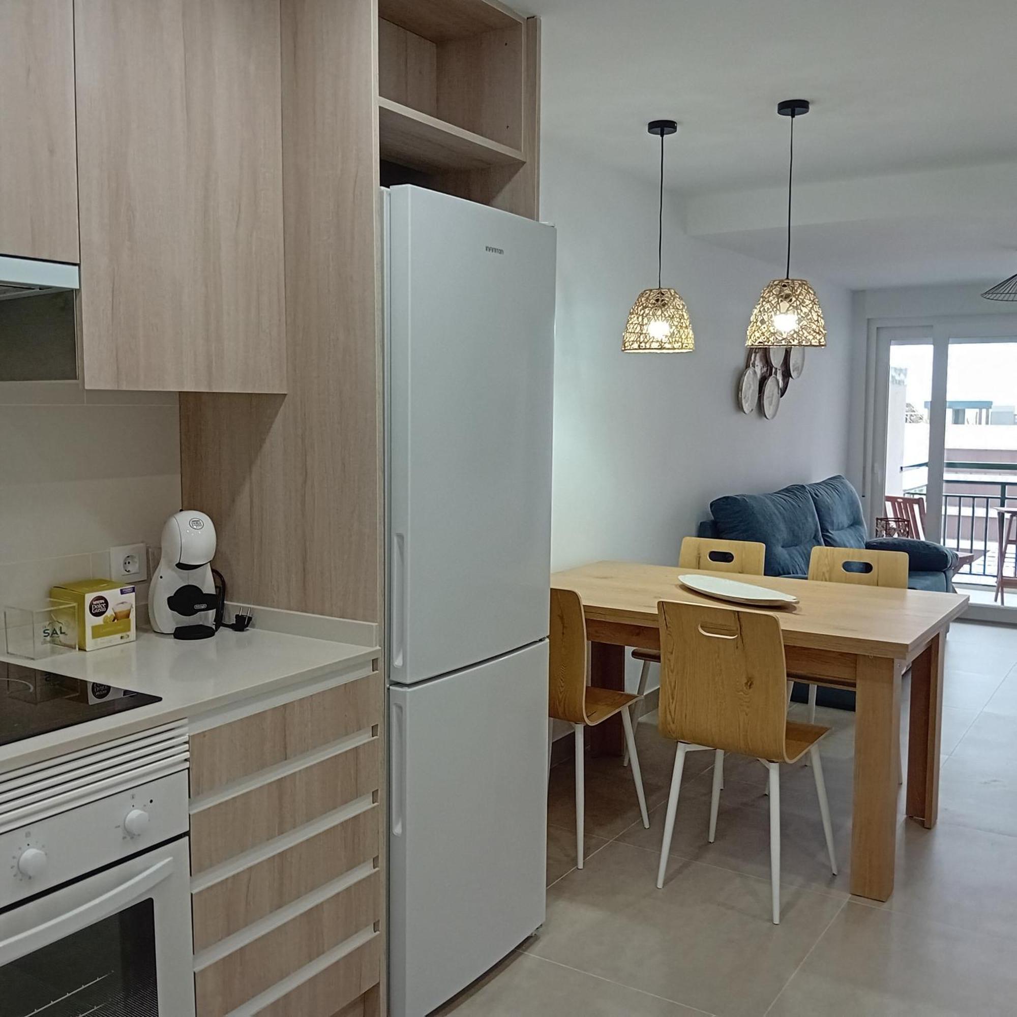 דירות Peniscola Playa Ng מראה חיצוני תמונה