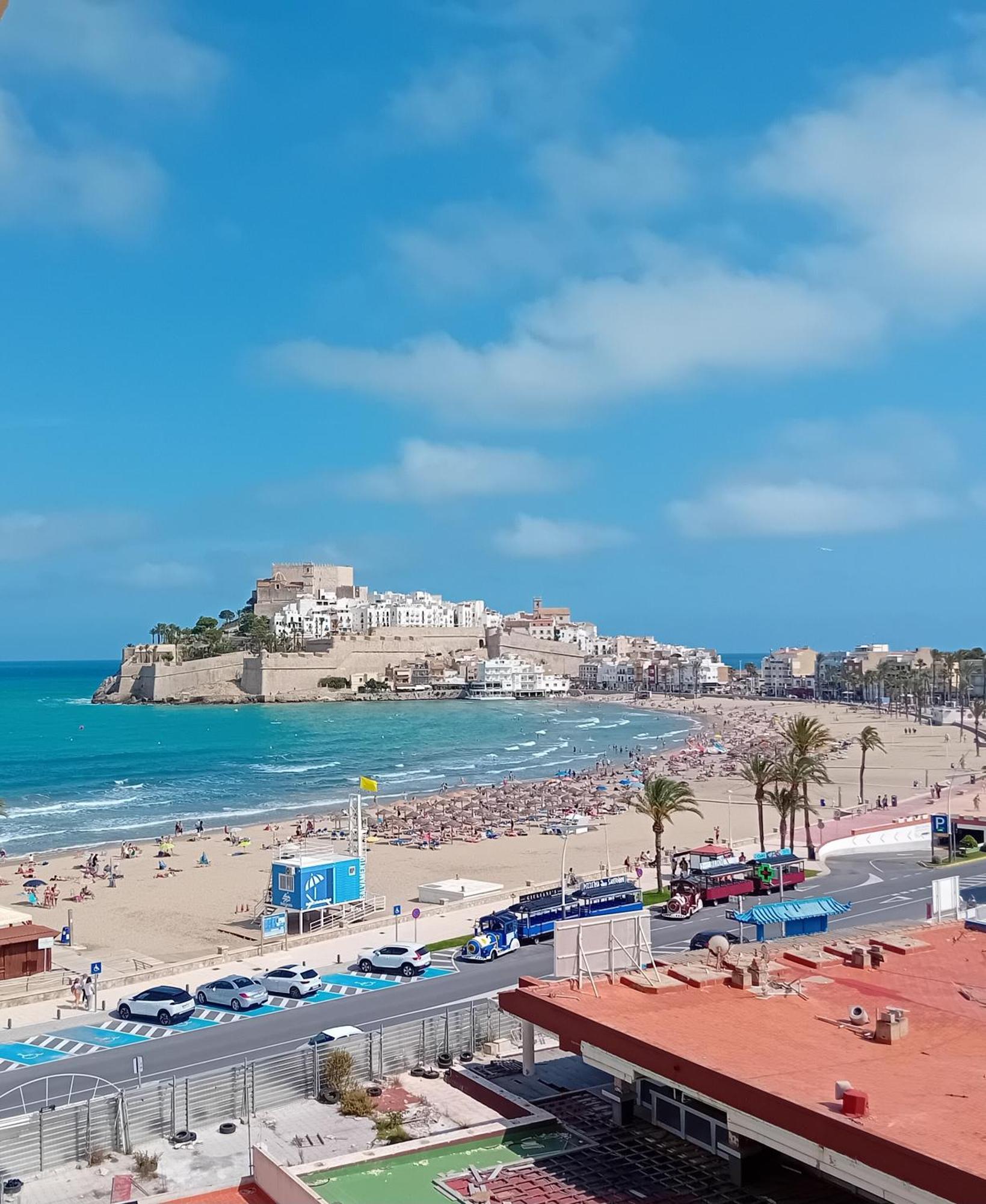 דירות Peniscola Playa Ng מראה חיצוני תמונה
